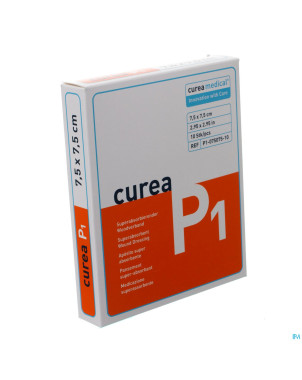 Curea p1 pans super absorbant  7,5x 7,5cm 10