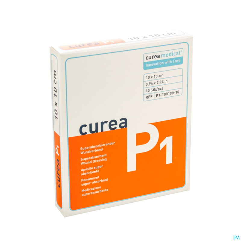 Curea p1 pans super absorbant 10,0x10,0cm 10