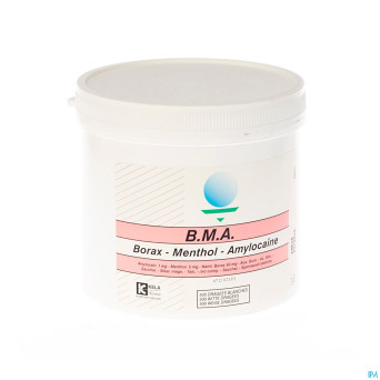Bma blanche drag  500  kela pharma