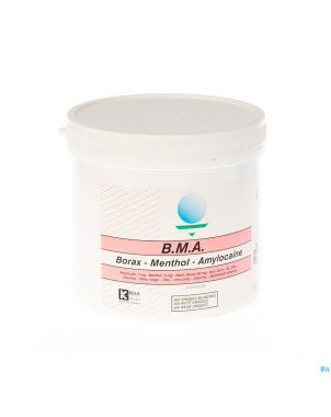 Bma blanche drag  500  kela pharma