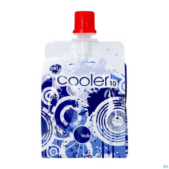 Pku cooler 10 rouge 30x87ml