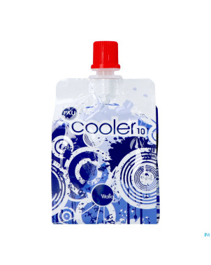 Pku cooler 10 rouge 30x87ml