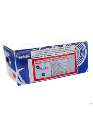 Pku cooler 15 rouge   30x 130ml
