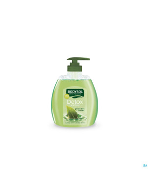 Bodysol handwash detox edit.limit.250ml