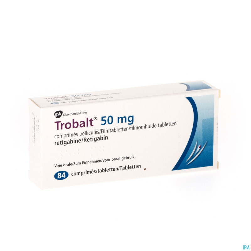 Trobalt comp 84 x  50 mg
