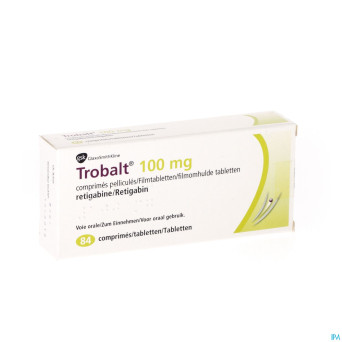 Trobalt comp 84 x 100 mg