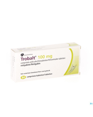 Trobalt comp 84 x 100 mg
