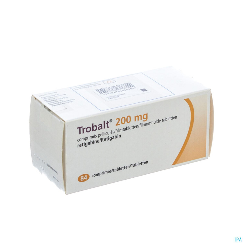 Trobalt comp 84 x 200 mg