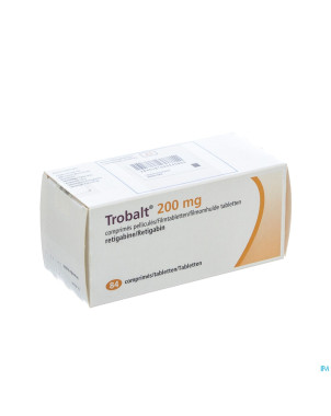 Trobalt comp 84 x 200 mg