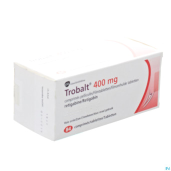 Trobalt comp 84 x 400 mg
