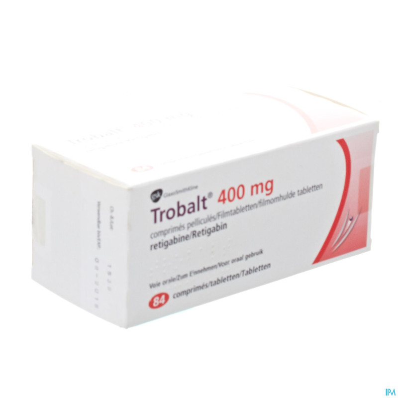Trobalt comp 84 x 400 mg