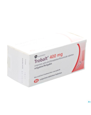 Trobalt comp 84 x 400 mg