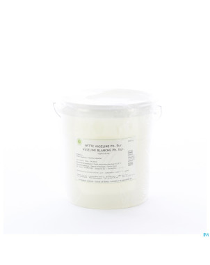 Vaseline blanche    5kg pannoc