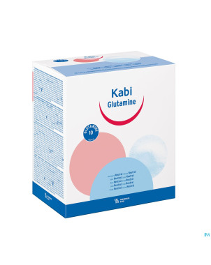 Kabi glutamine pdr instant sach 30x20g