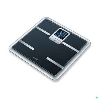 Beurer bg40 bfi balance noir