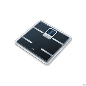 Beurer bg40 bfi balance noir