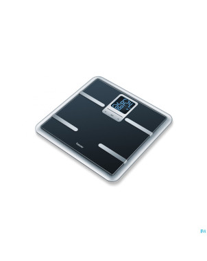 Beurer bg40 bfi balance noir