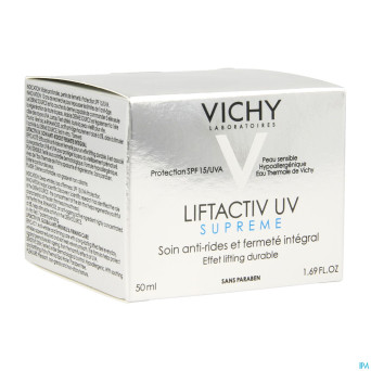 Vichy liftactiv derm source uv 50ml