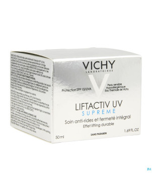Vichy liftactiv derm source uv 50ml