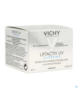Vichy liftactiv derm source uv 50ml