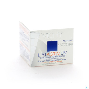 Vichy liftactiv derm source uv 50ml