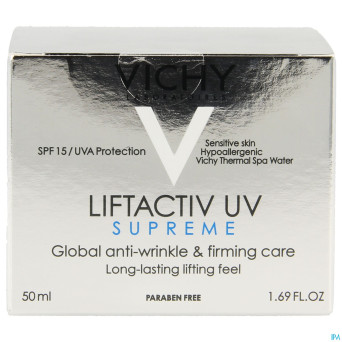 Vichy liftactiv derm source uv 50ml