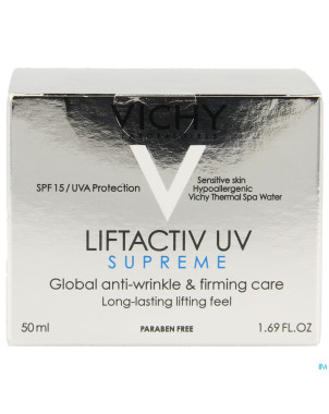 Vichy liftactiv derm source uv 50ml