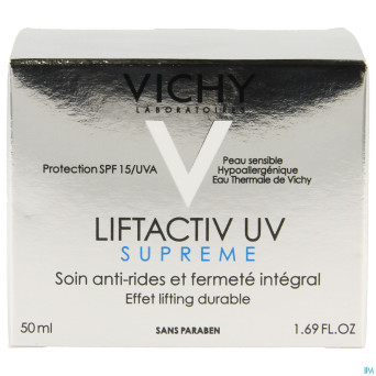 Vichy liftactiv derm source uv 50ml
