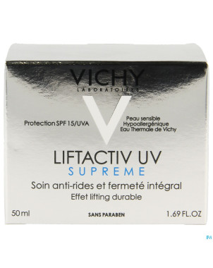 Vichy liftactiv derm source uv 50ml