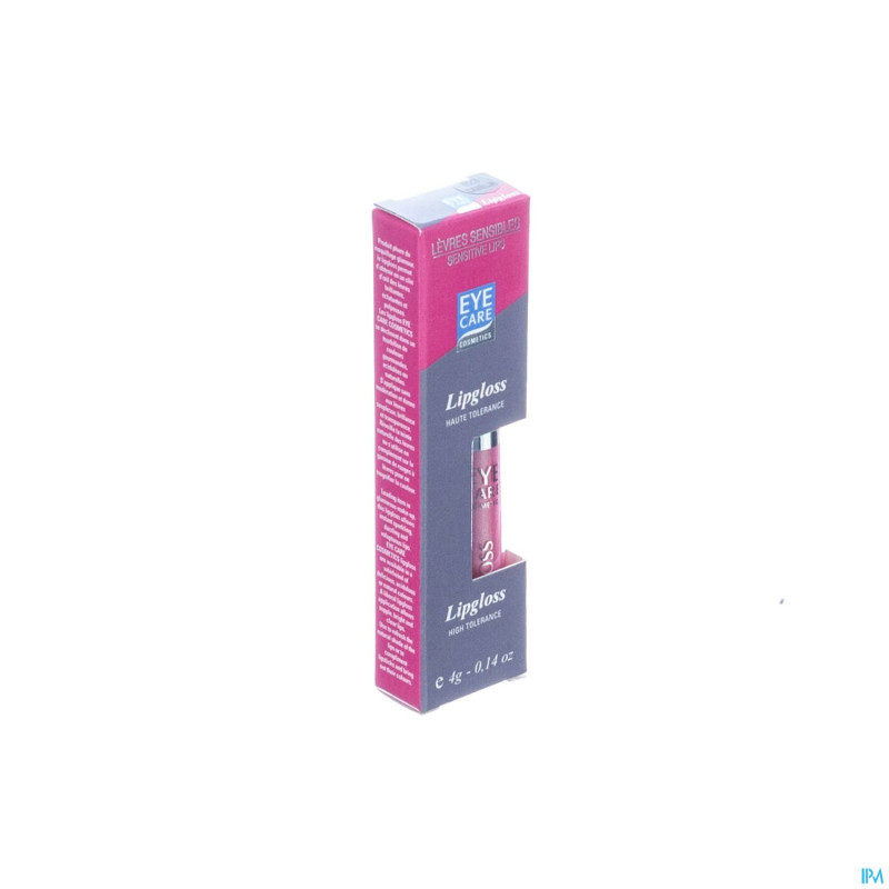 Eye care brillant levres 23 camelia 5ml