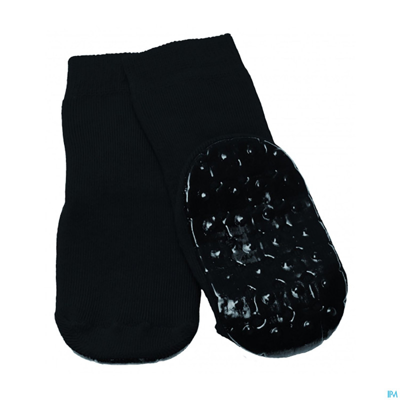 Chaussettes antiderapantes noir 39-42    able2