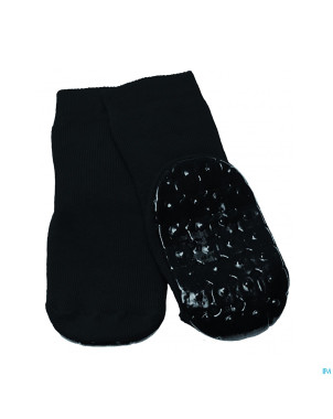 Chaussettes antiderapantes noir 43-45    able2