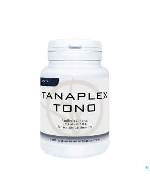 Tanaplex tono   comp 100