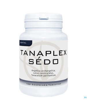 Tanaplex sedo   comp 100