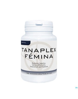 Tanaplex femina comp 100