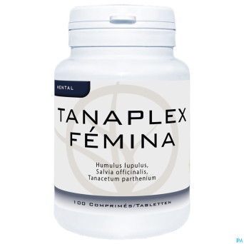 Tanaplex femina comp 100