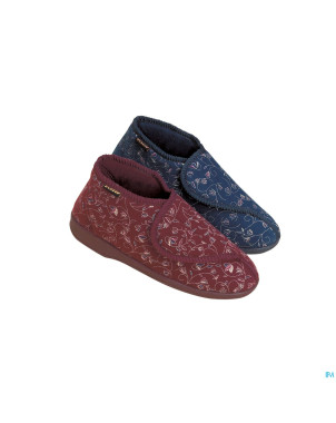 Pantoufles femme betsy bleu 40    able2