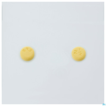 Eliquis 2,5 mg comp pell  60 x 2,5 mg