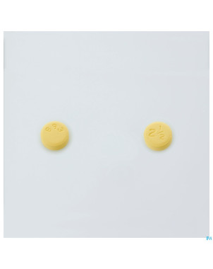 Eliquis 2,5 mg comp pell  60 x 2,5 mg