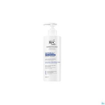 Rocd enydrial extra-emollient gel nett hydr 400ml