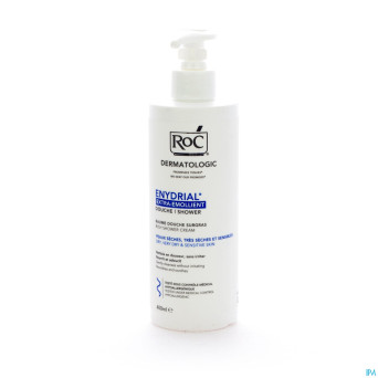 Rocd enydrial extra-emollient gel nett hydr 400ml