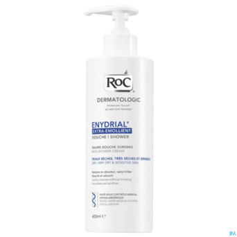 Rocd enydrial extra-emollient gel nett hydr 400ml