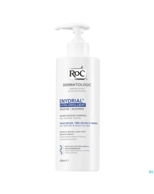 Rocd enydrial extra-emollient gel nett hydr 400ml