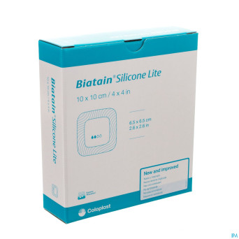 Biatain silicone lite pans msse 10,0x10,0 10 33445