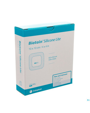 Biatain silicone lite pans msse 10,0x10,0 10 33445