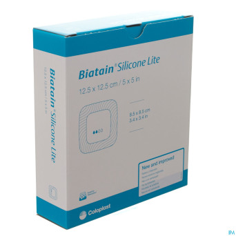 Biatain silicone lite pans msse 12,5x12,5 10 33446