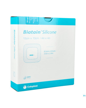 Biatain silicone pans mousse  10,0x10,0cm 10 33435