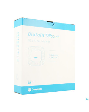 Biatain silicone pans mousse  10,0x10,0cm 10 33435