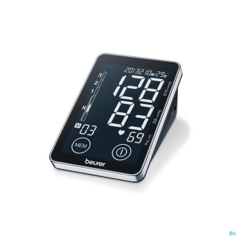 Beurer bm58 tensiometre bras touchscreen