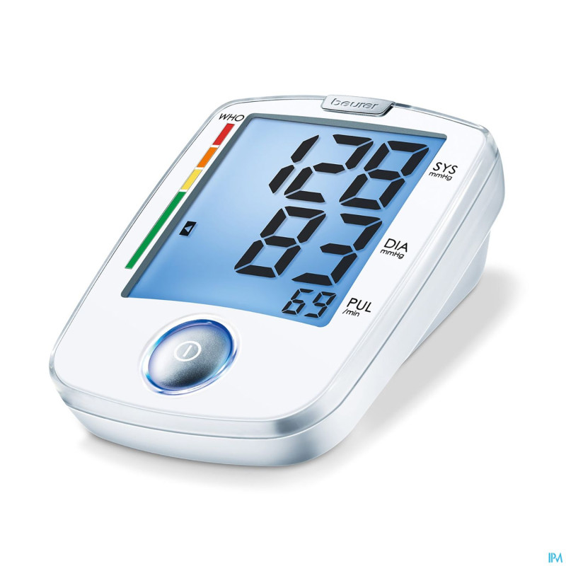Beurer bm44 tensiometre bras
